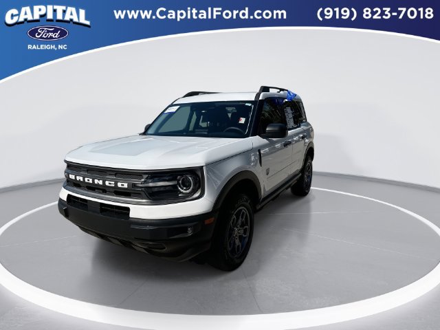 Certified 2021 Ford Bronco Sport Big Bend AWD/4WD image 4