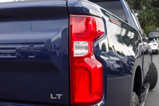 Used 2021 Chevrolet Silverado 1500 LT Trail Boss image 11