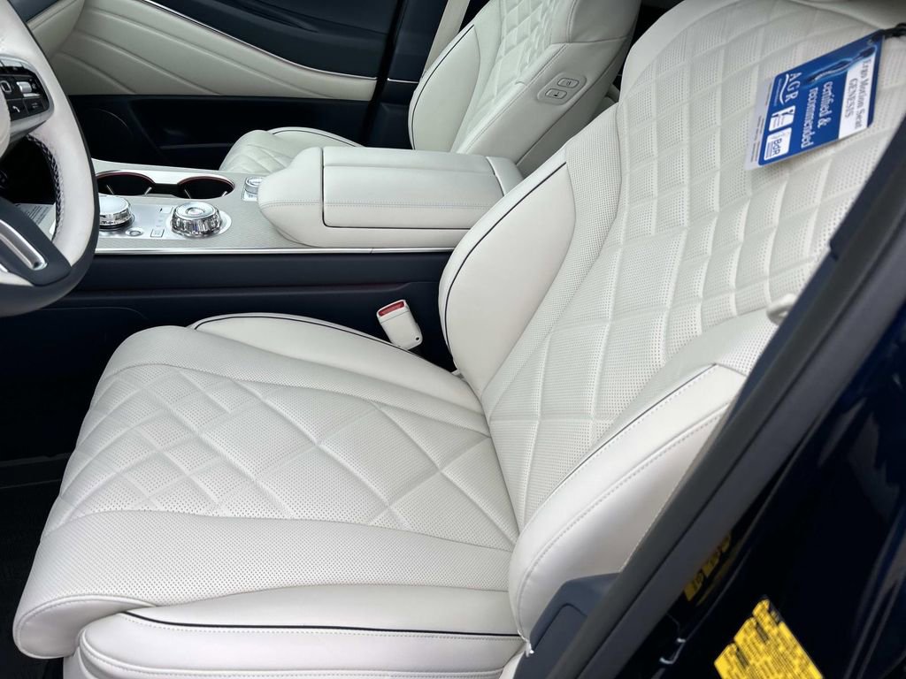 New 2026 Genesis GV80 3.5T Prestige image 16