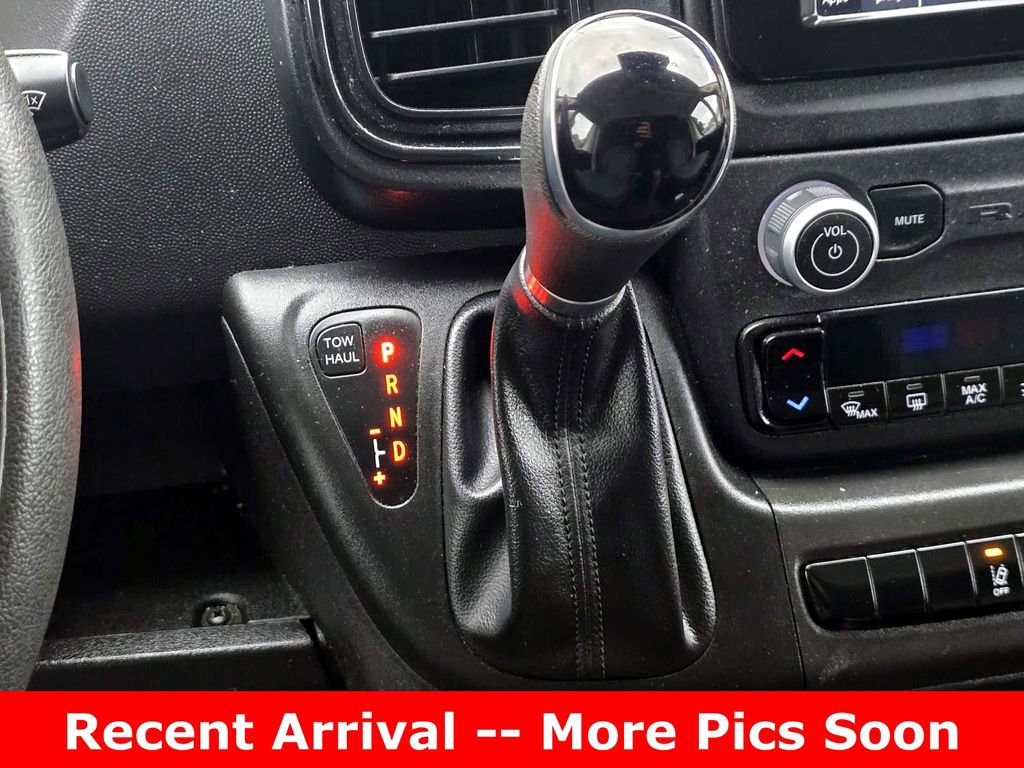 Used 2022 RAM ProMaster 3500 w/ Fleet Safety Group image 15