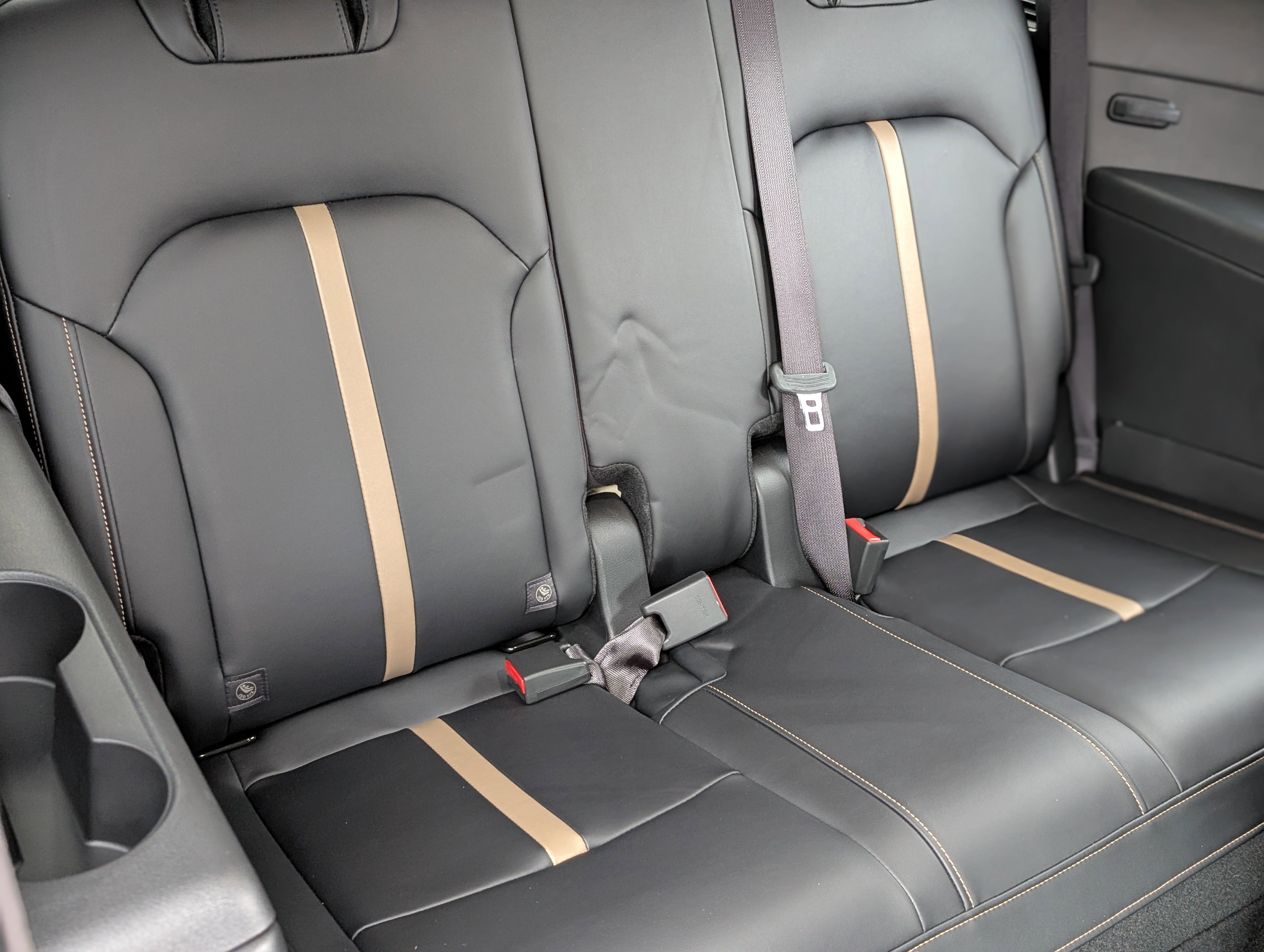 Used 2025 MAZDA CX-90 Plug-In Hybrid w/ Premium Plus image 22