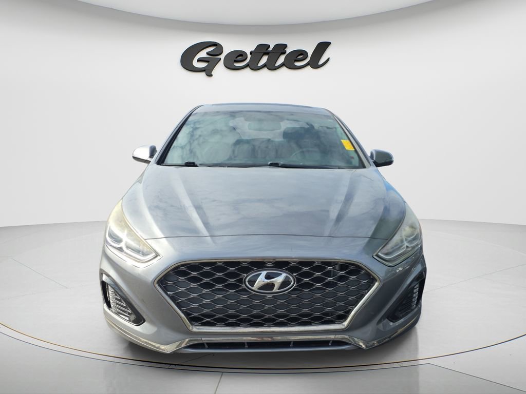 Used 2018 Hyundai Sonata Sport image 8