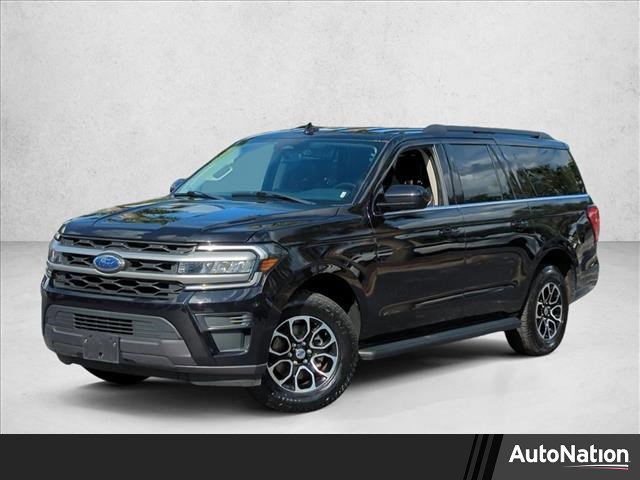 Used 2024 Ford Expedition Max XLT AWD/4WD image 1