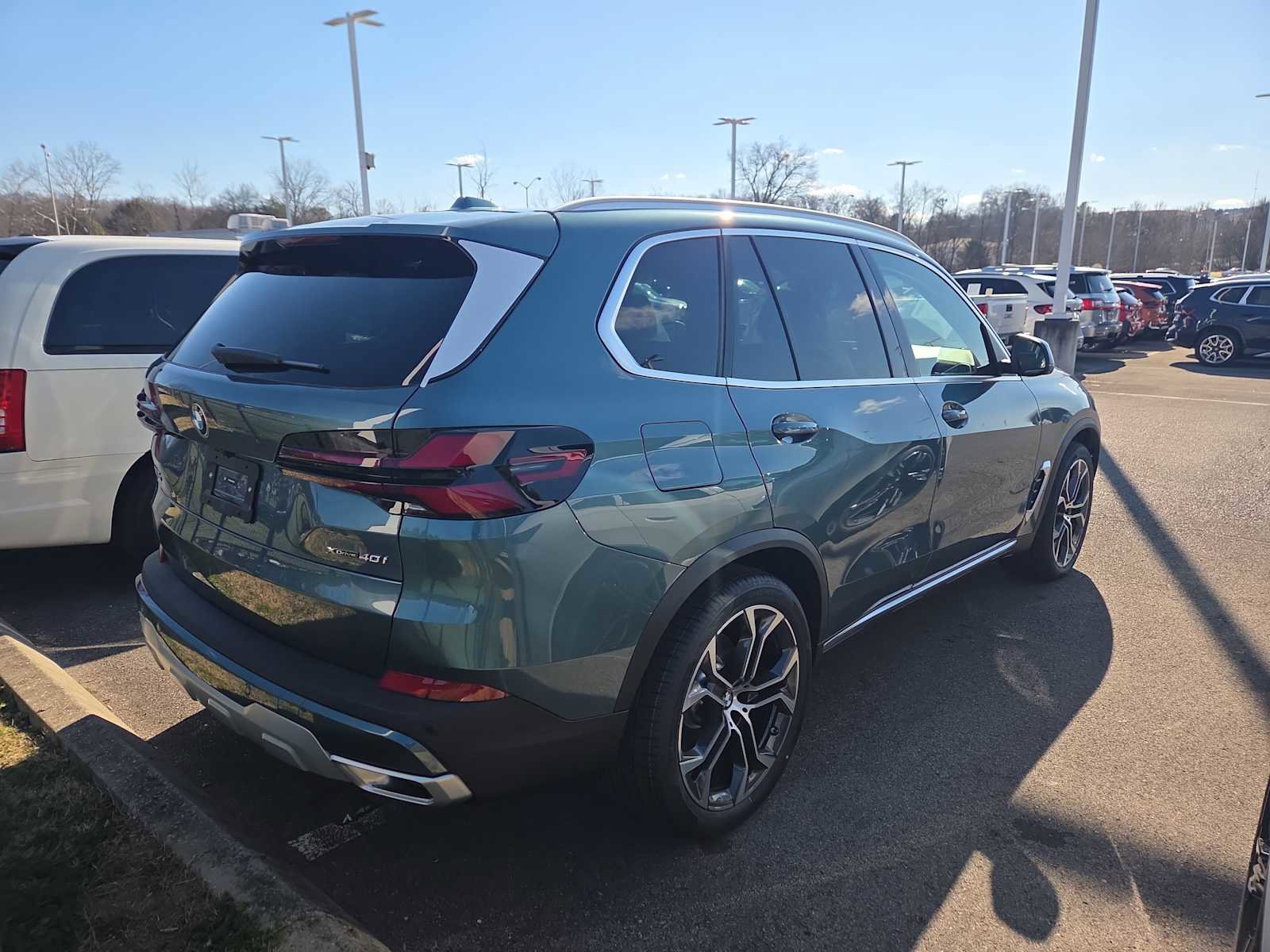 New 2026 BMW X5 xDrive40i image 5