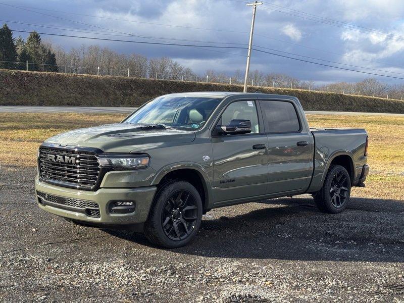 New 2026 RAM 1500 Laramie w/ Night Edition image 7