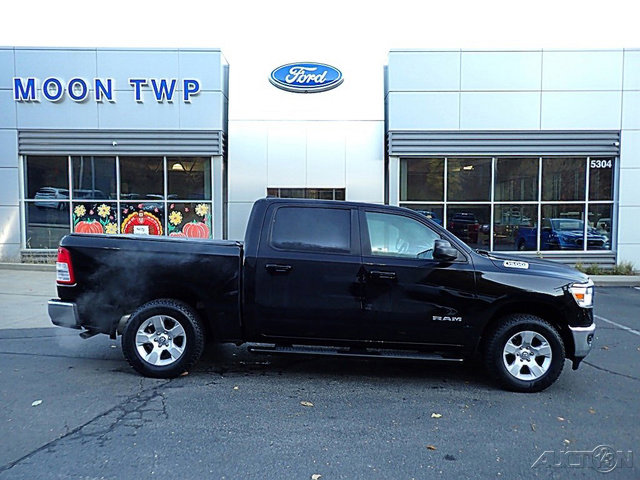 Used 2021 RAM 1500 Big Horn