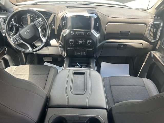 Used 2021 Chevrolet Silverado 1500 LT Trail Boss AWD/4WD image 10