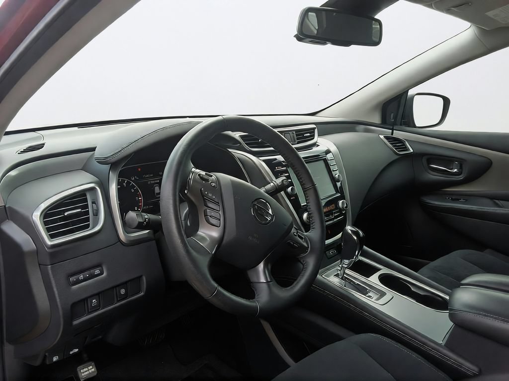 Used 2021 Nissan Murano SV FWD image 21