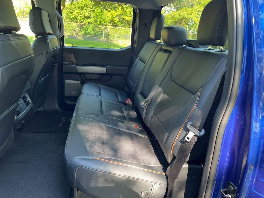 New 2026 Ford F250 Lariat w/ FX4 Off-Road Package image 35