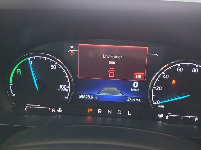 Used 2022 Ford Maverick Lariat w/ Lariat Luxury Package FWD image 5
