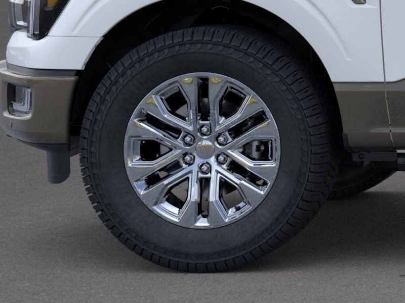 New 2025 Ford F150 King Ranch w/ FX4 Off-Road Package image 19