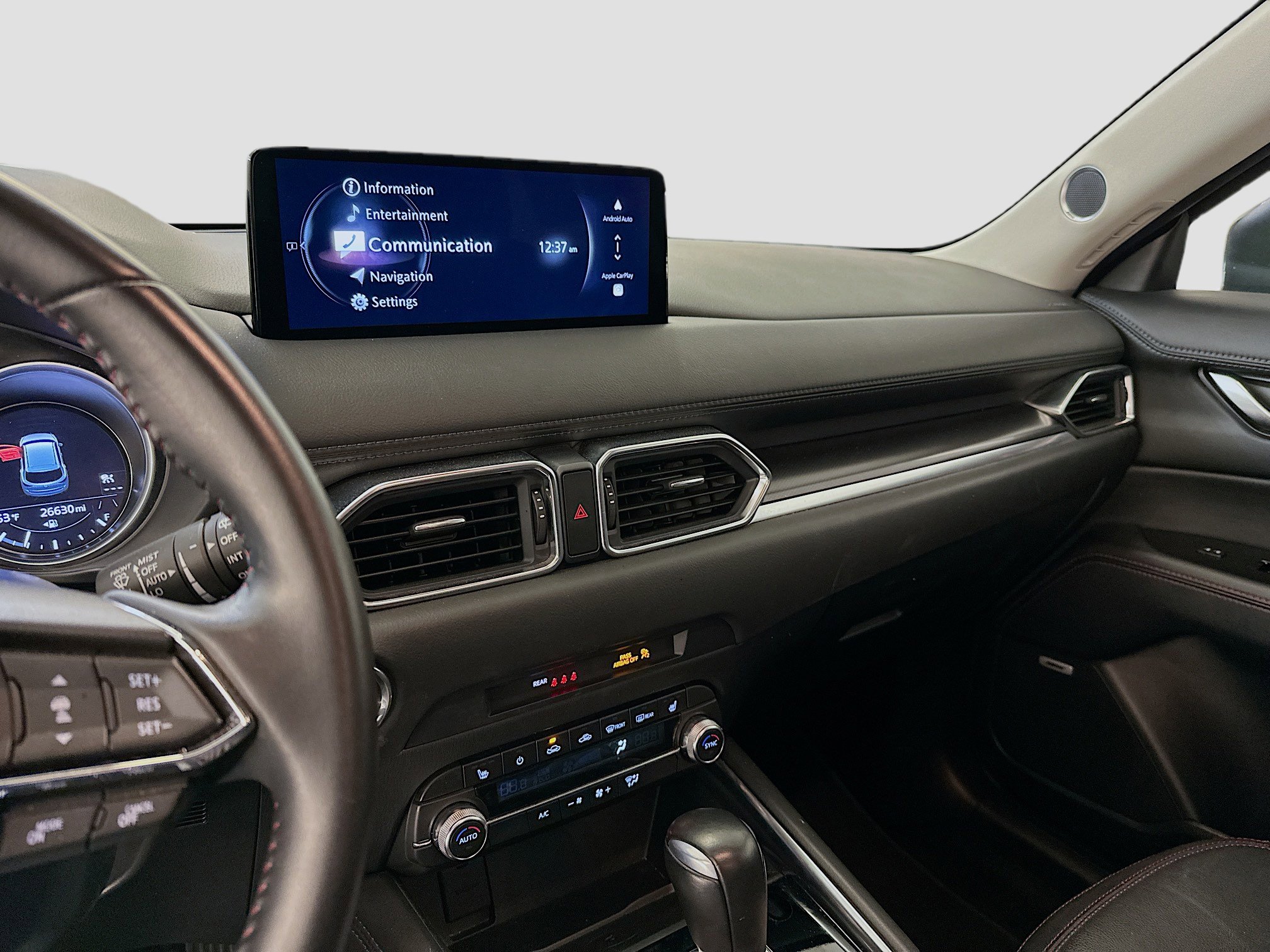 Used 2025 MAZDA CX-5 Carbon Edition image 26