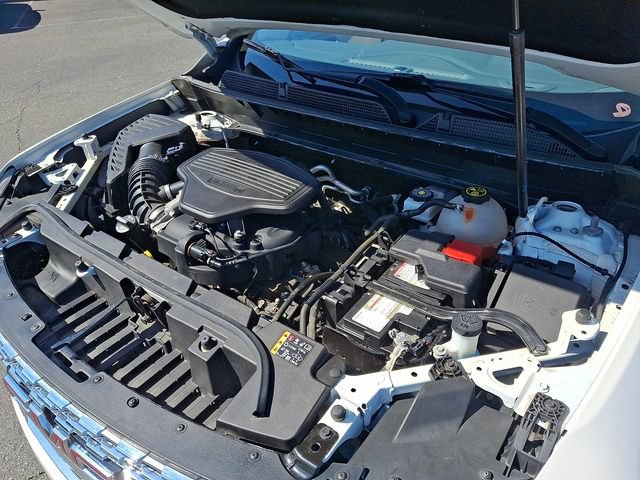 Certified 2020 GMC Acadia Denali FWD image 30