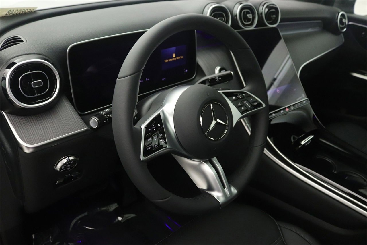 New 2026 Mercedes-Benz GLC 300 4MATIC image 5