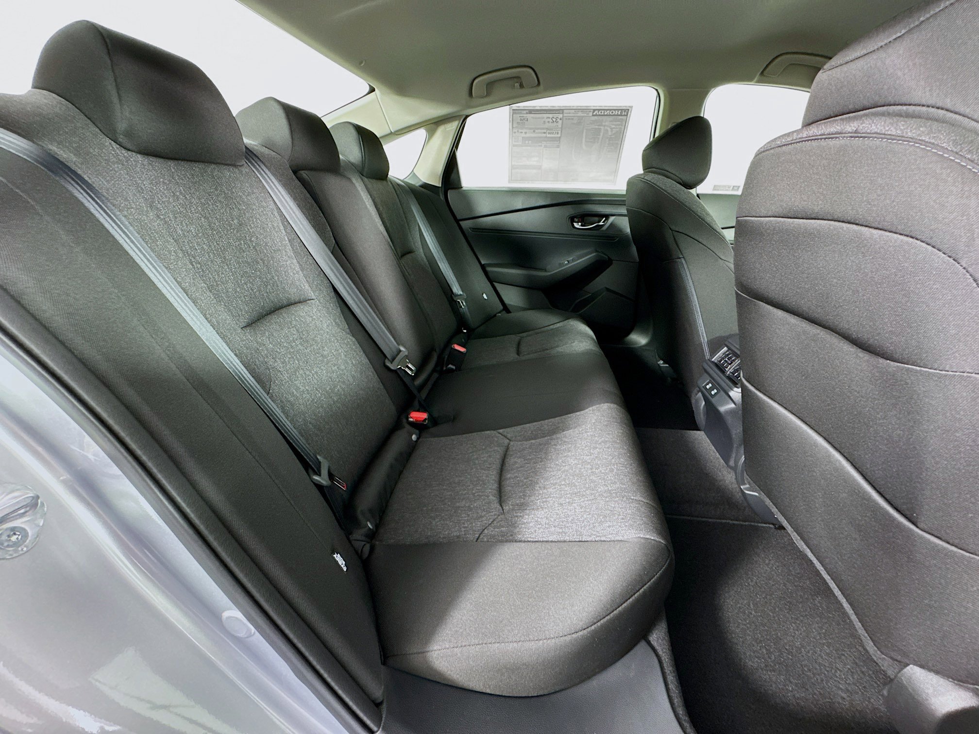 New 2026 Honda Accord LX image 24