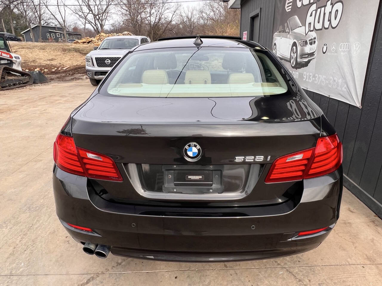Used 2014 BMW 528i Sedan image 6