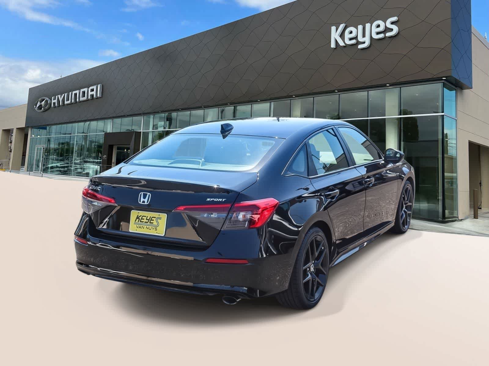 Used 2022 Honda Civic Sport image 4