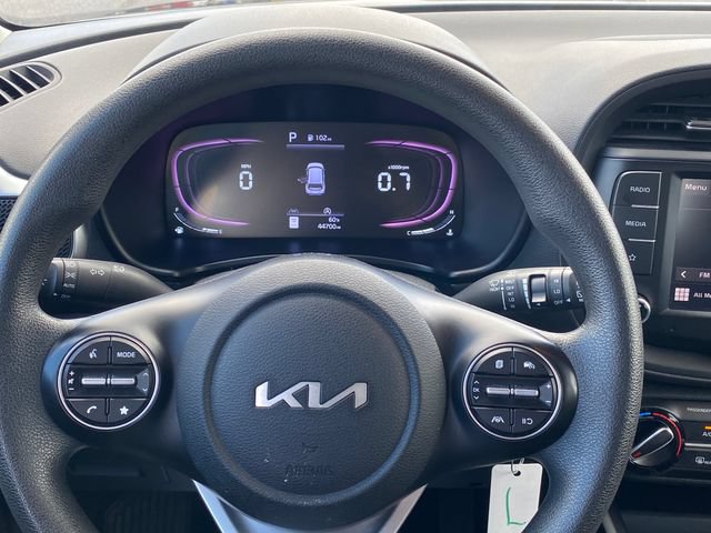 Used 2024 Kia Soul LX w/ Option Group 015 FWD image 9