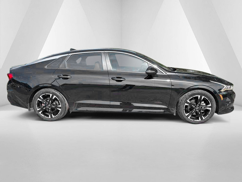 Used 2023 Kia K5 GT-Line w/ GT-Line Premium Package AWD/4WD image 8