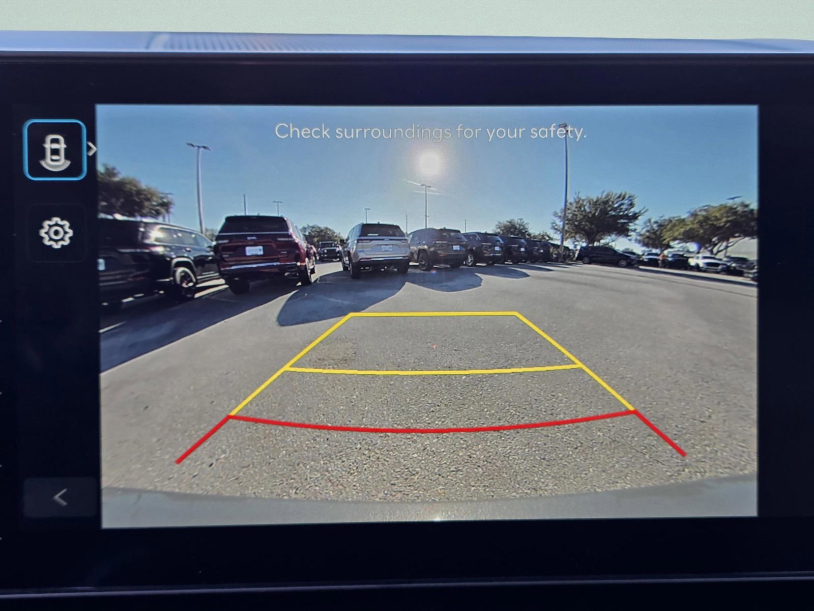 New 2026 Hyundai Santa Fe SEL image 18