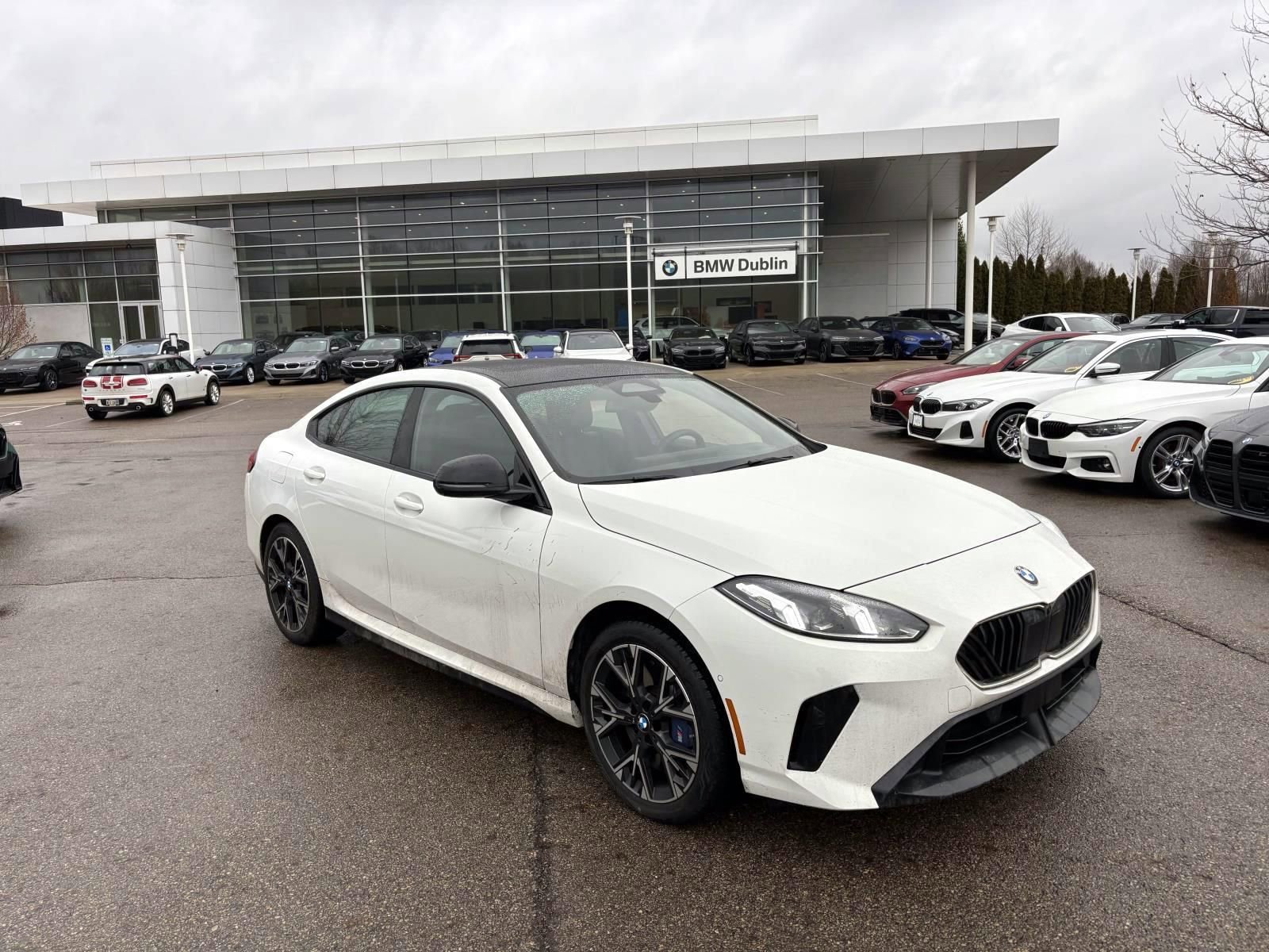 Used 2026 BMW 228i xDrive w/ Technology Package image 1