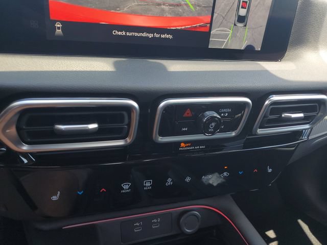 New 2026 Nissan Sentra SR w/ SR Premium Package FWD image 30