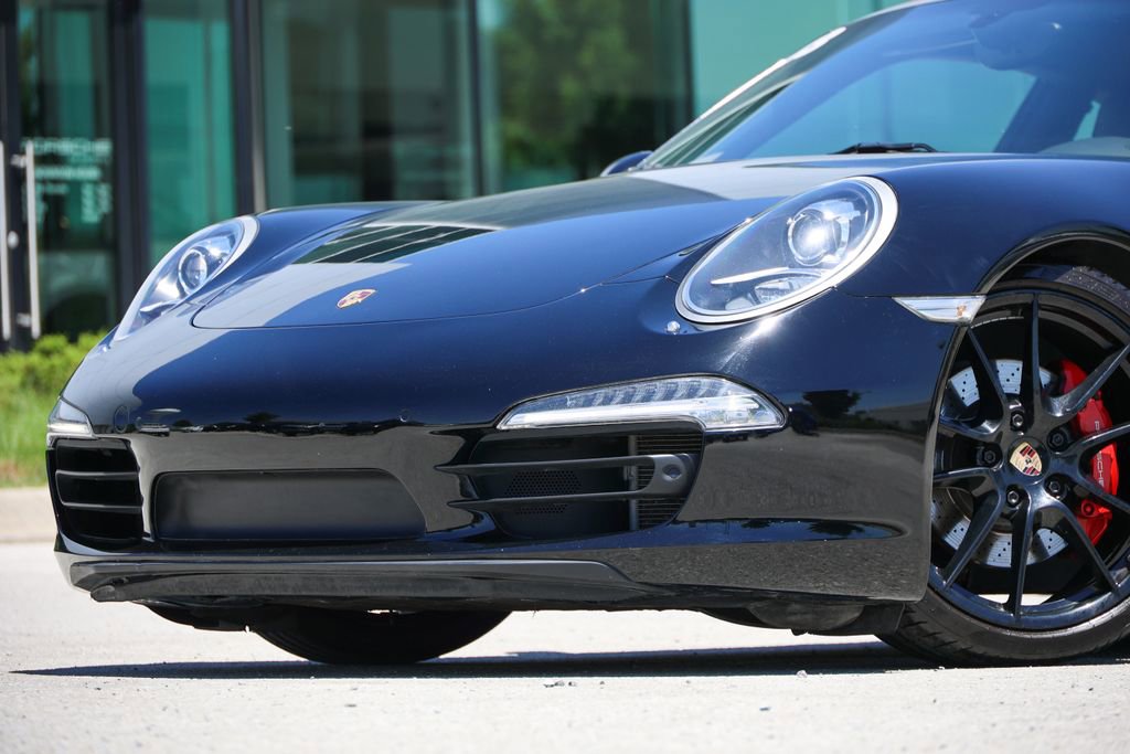 Used 2013 Porsche 911 Carrera 4S AWD/4WD image 7