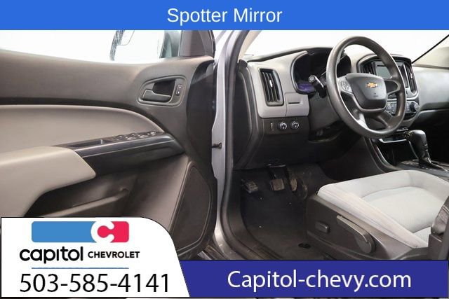 Used 2021 Chevrolet Colorado W/T w/ Custom Special Edition image 11