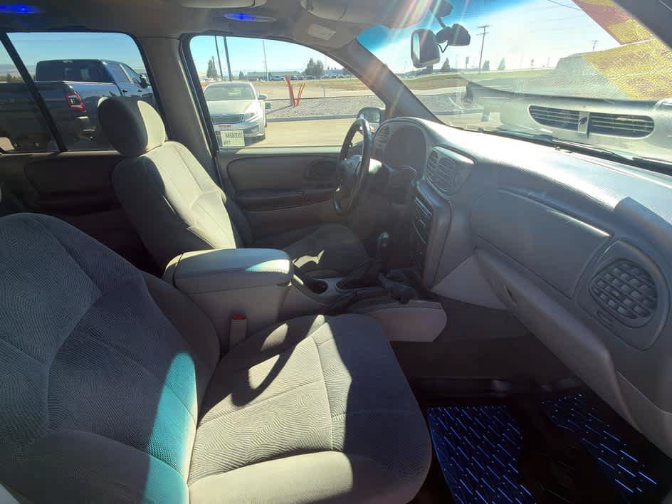 Used 2002 Chevrolet TrailBlazer LT AWD/4WD image 29