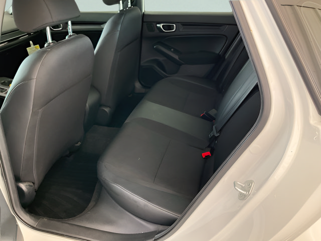 Certified 2026 Honda Civic Sport image 20