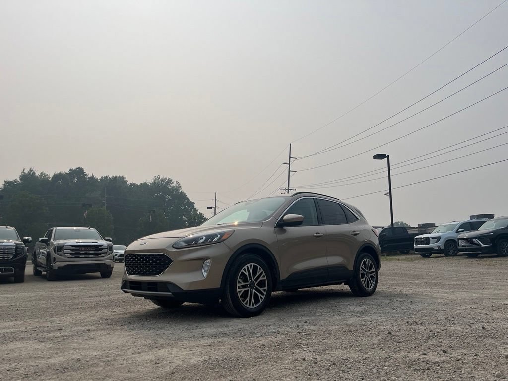 Used 2020 Ford Escape SEL AWD/4WD image 2