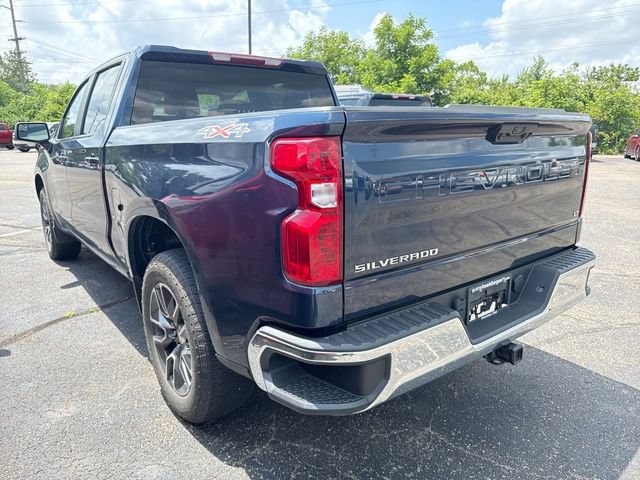 Certified 2023 Chevrolet Silverado 1500 LT AWD/4WD image 2