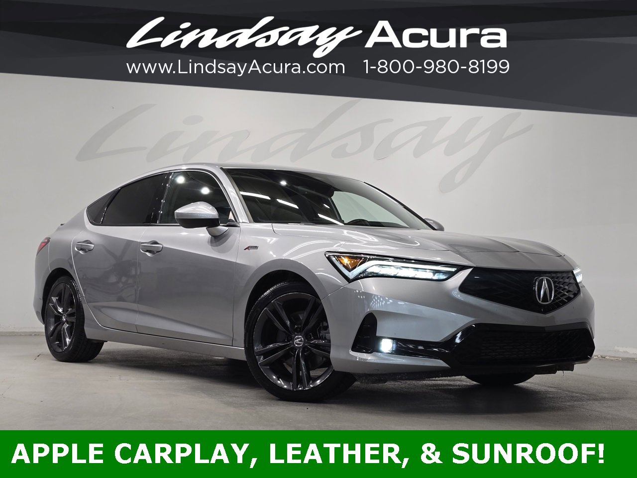 Used 2023 Acura Integra A-Spec