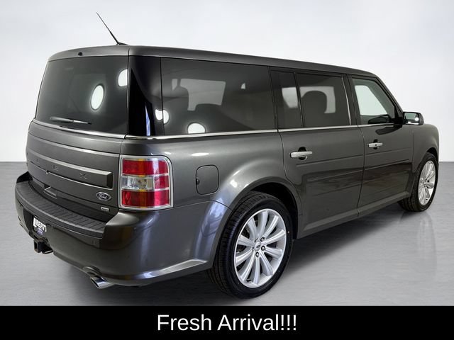 Used 2018 Ford Flex SEL w/ Equipment Group 202A AWD/4WD image 3