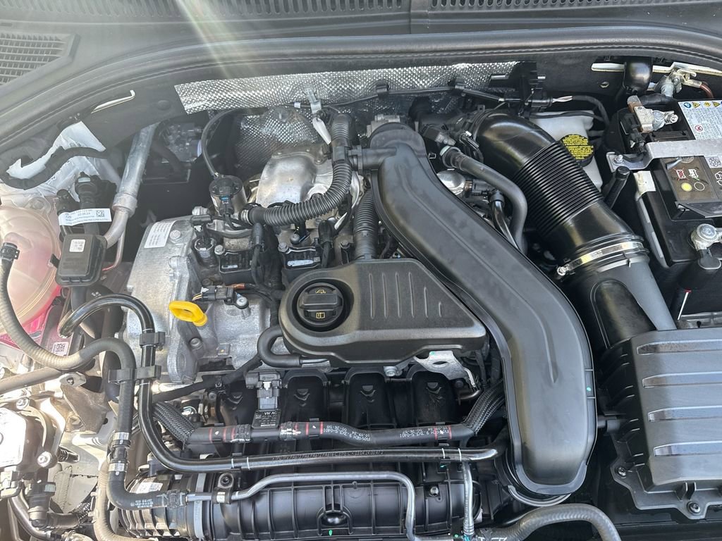 Used 2025 Volkswagen Jetta S FWD image 17