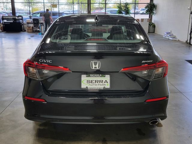 Certified 2023 Honda Civic Sport image 6