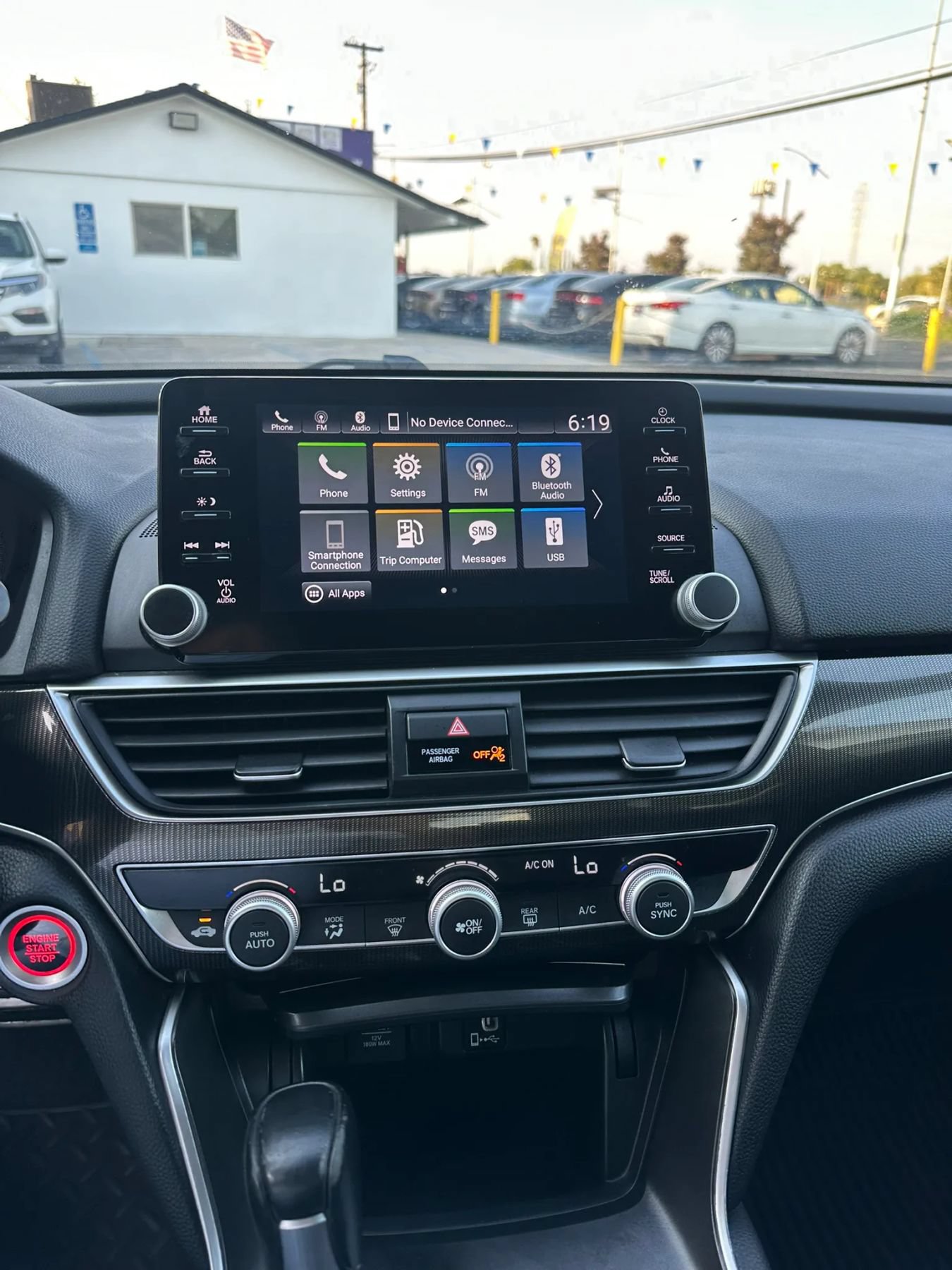 Used 2019 Honda Accord Sport image 21