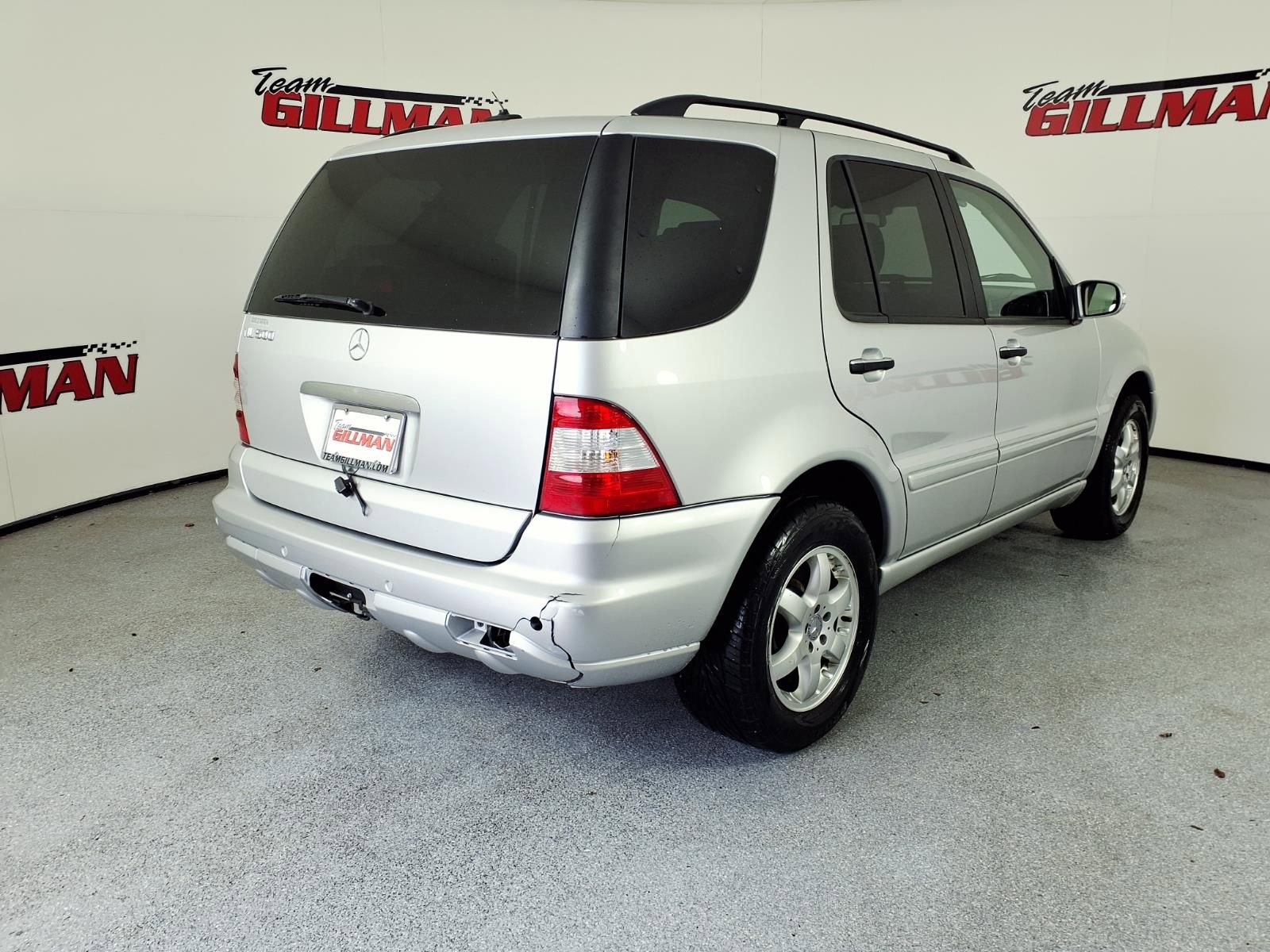Used 2003 Mercedes-Benz ML 500 4MATIC image 10