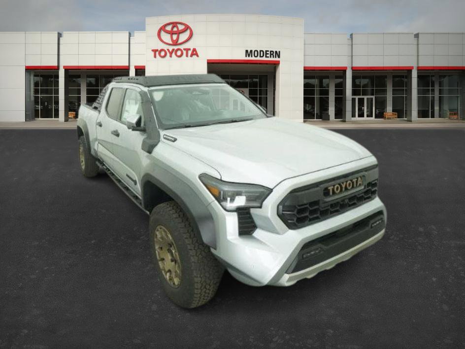 New 2025 Toyota Tacoma 4x4 Double Cab Hybrid image 32