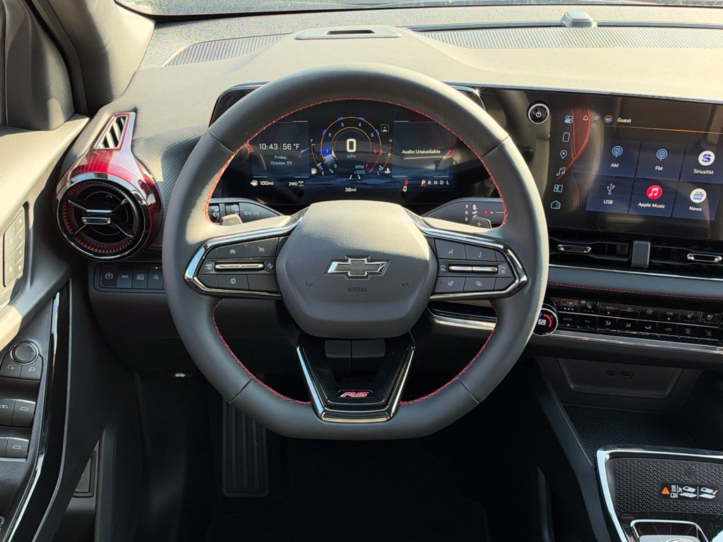 New 2027 Chevrolet Equinox RS w/ Safety and Technology Package AWD/4WD image 38