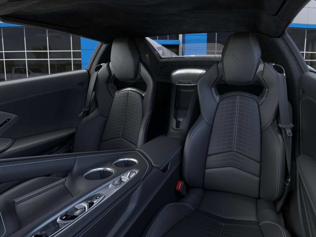 New 2027 Chevrolet Corvette Grand Sport w/ Z52 Sport Performance Package RWD image 16