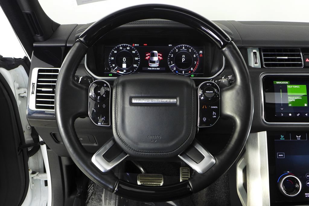 Used 2021 Land Rover Range Rover Westminster Edition AWD/4WD image 27