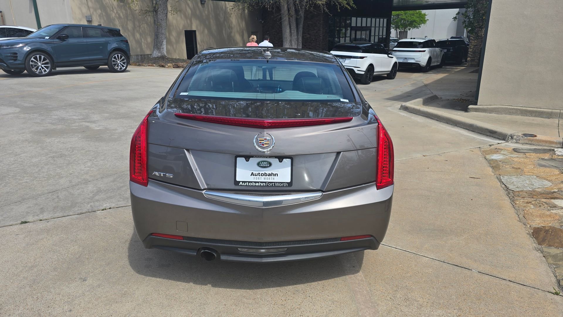Used 2014 Cadillac ATS Sedan image 3