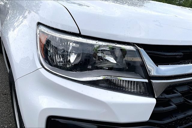 Used 2022 Chevrolet Colorado W/T w/ WT Convenience Package AWD/4WD image 28