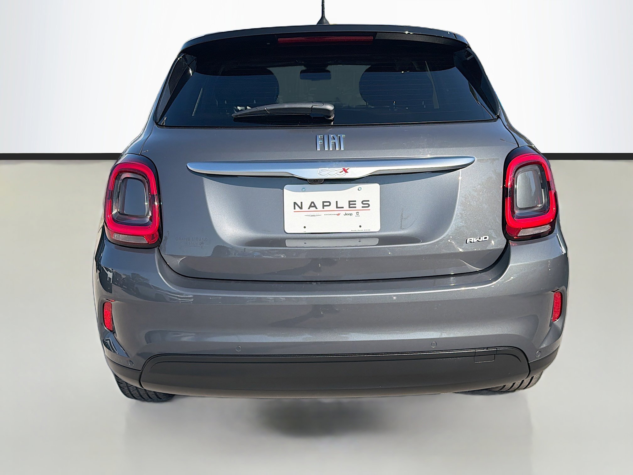 Used 2023 FIAT 500X Pop w/ Comfort Group image 4