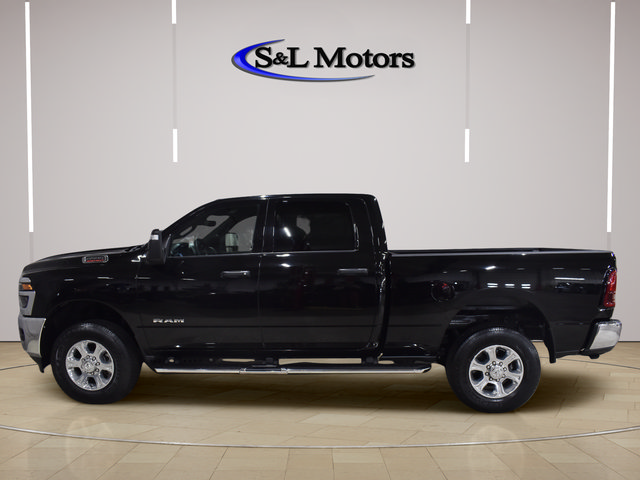 Certified 2026 RAM 2500 Big Horn AWD/4WD image 4