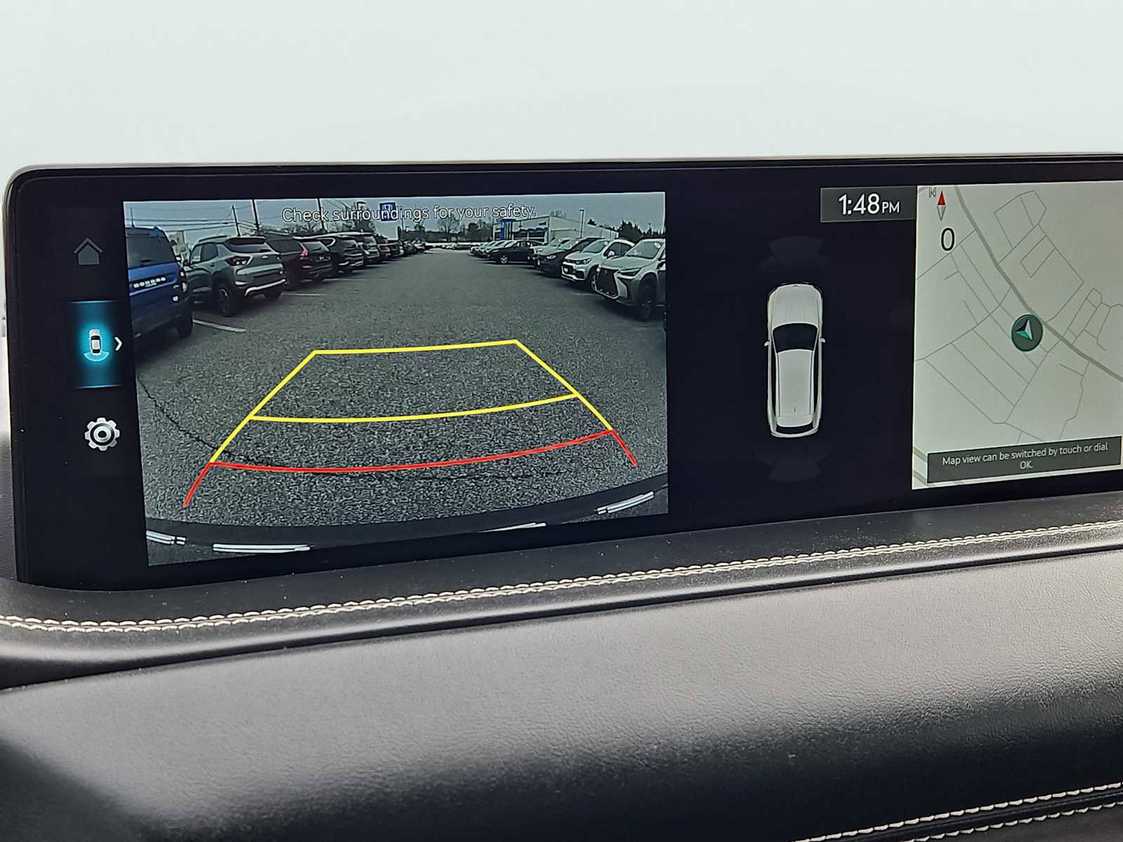 Used 2024 Genesis GV80 2.5T image 15