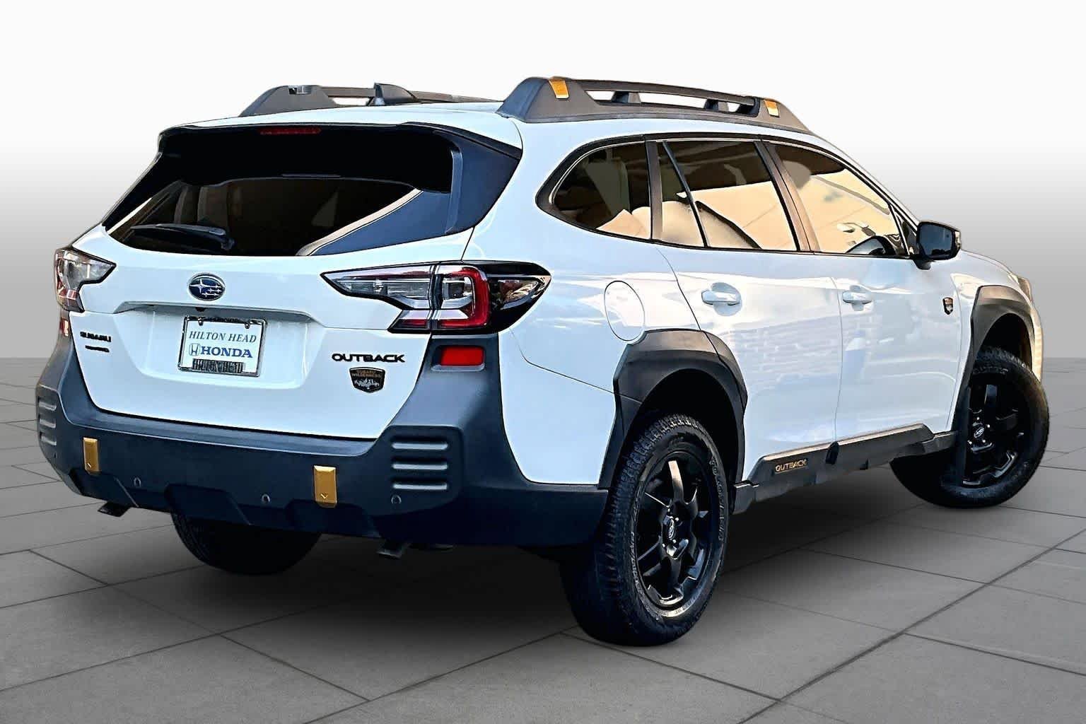 Used 2022 Subaru Outback Wilderness AWD/4WD image 13