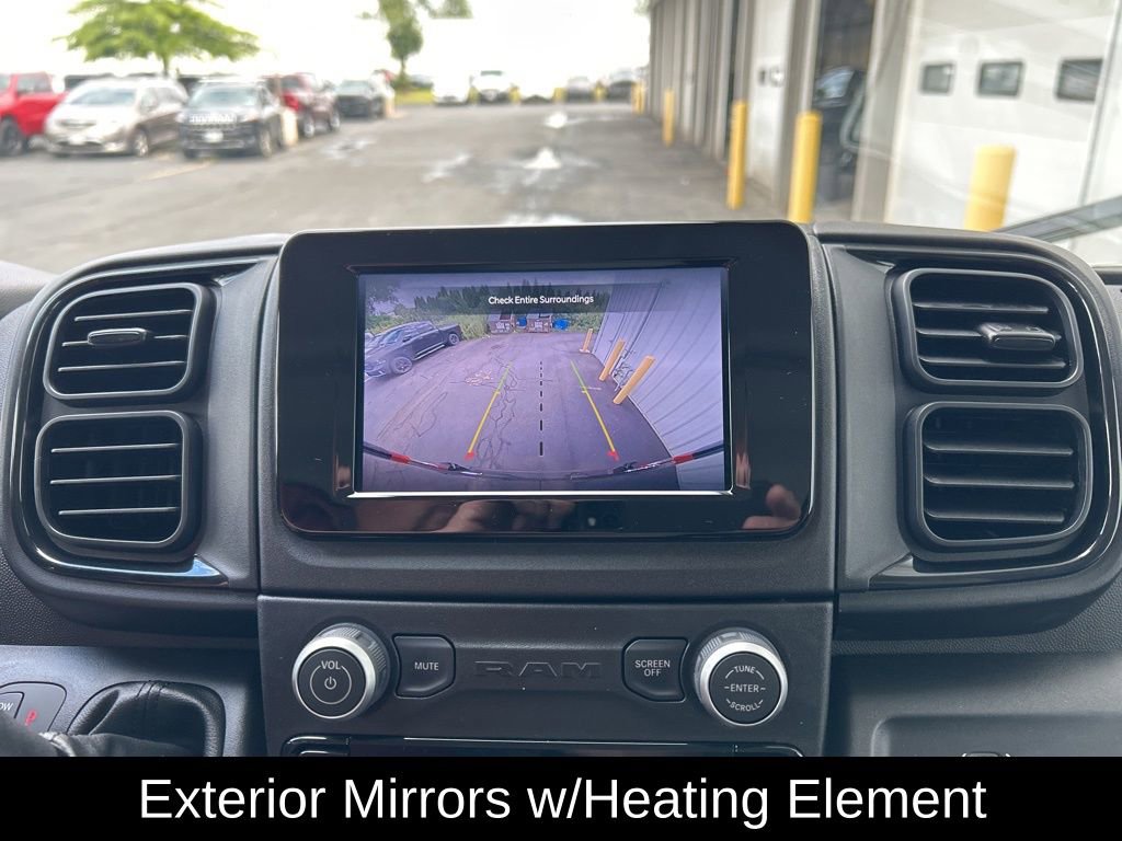 New 2025 RAM ProMaster 2500 w/ Convenience Group image 21