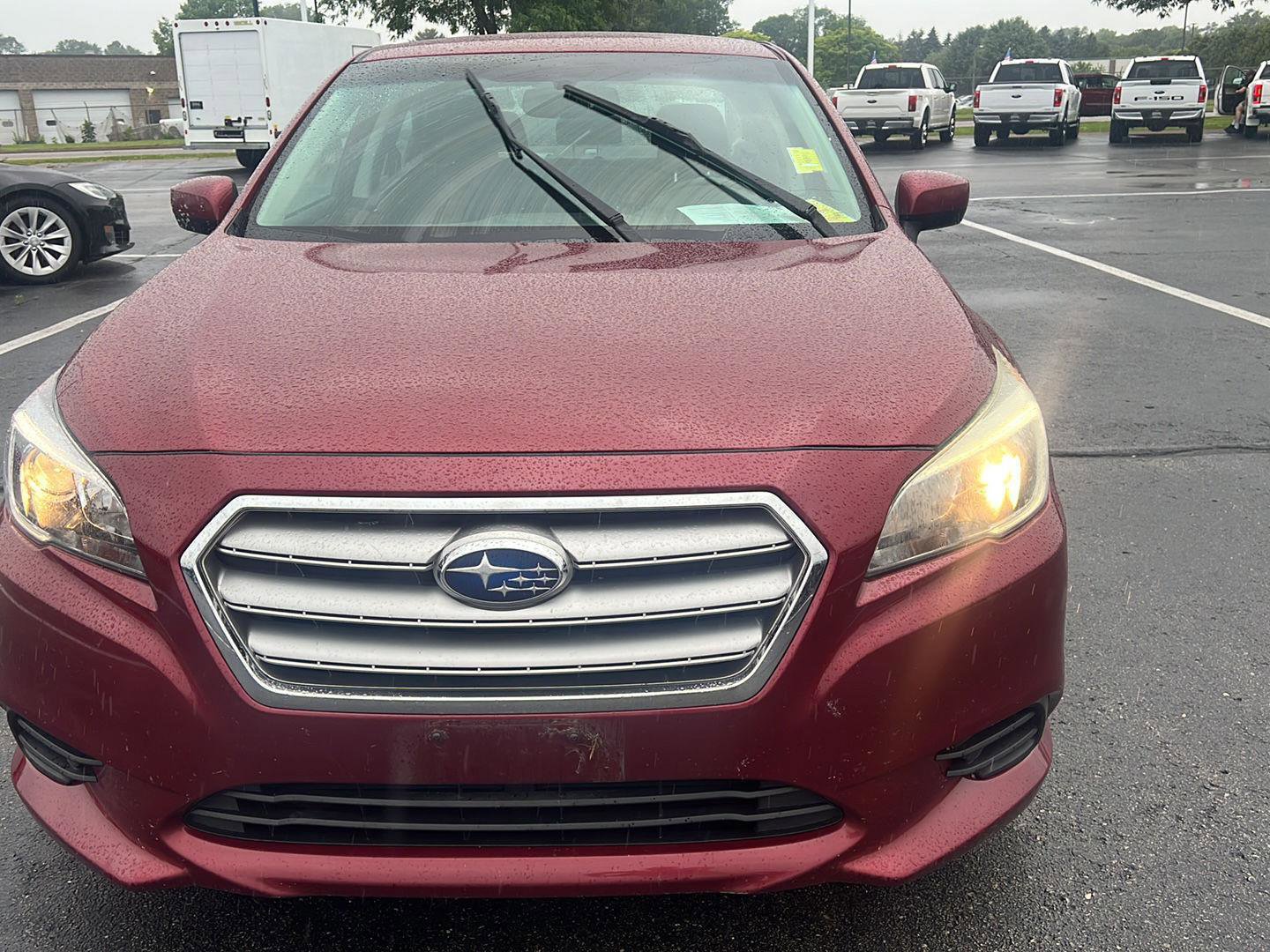 Used 2015 Subaru Legacy 2.5i Premium w/ Popular Package #2 AWD/4WD image 13